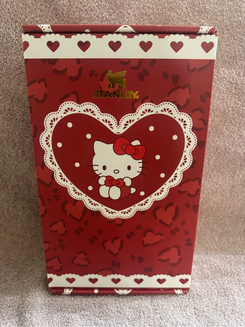 Stanley x Hello Kitty 40oz Collectible Tumbler
